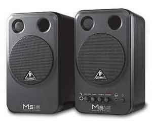 Behringer MS16 2-Way Active Personal Monitor System Arrives in Stores