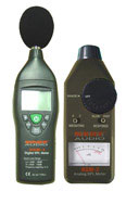 Nady Introduces New SPL Meters