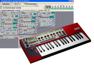 Nord Modular G2 V1.10 Update and Voice Expansion board