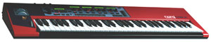 Clavia Proudly Announces The New Member Of The Nord Modular G2 Family - The 5 Octave Nord Modular G2X!