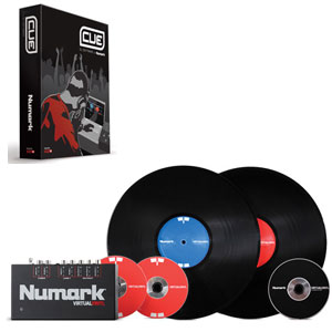 Numark Virtual Vinyl 5 and CUE 5 DJ Software Now Available 