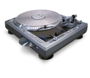 Numark Introduces X2 Professional Turntable/MP3 CD Player
