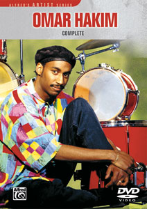 Drummer Omar Hakim Releases New DVD