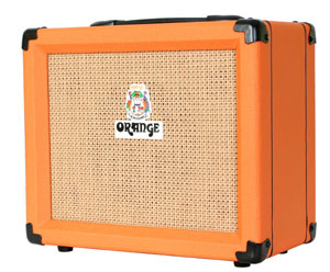 Orange Amplification relaunches Crush PiX range