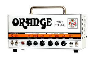 Orange Amplification launches Dual Terror