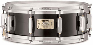 Pearl BZ-1450 Added to Snare Drum Lineup
