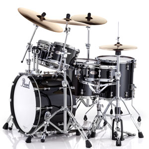 Pearl Drums unveils an array of new products for 2011
