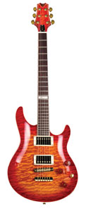 PEAVEY INTRODUCES HP SIGNATURE GUITAR: A FULLY MODERN, DISTINCTIVE INSTRUMENT
