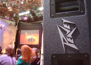 Peavey Gives Voice to 'The Messengers' on New TLC Reality Show