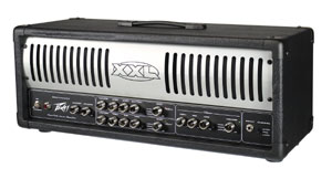 Peavey XXL Guitar Amplifier Head Wins Guitar Player Editors' Pick Award