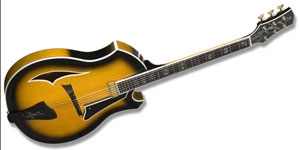 Parker Debuts Limited Edition Jazz Guitar