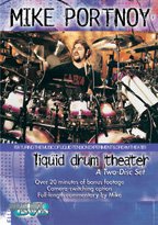 Mike Portnoy Liquid Drum Theater DVD