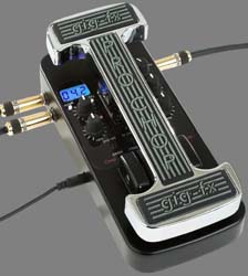 Gig-FX debuts revolutionary tremolo pedal