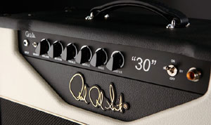 PRS Releases New Guitar Amp: PRS 30 Combo