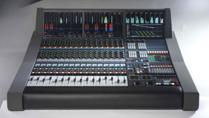 AMS Neve Launches PS/1 Powerstation