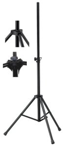 QuikLok Introduces New Tripod Speaker Stand
