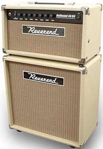 Limited Edition Blonde Half Stack from Reverend