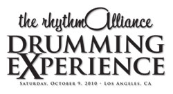 The Rhythm Alliance Drumming Experience hits L.A. on Oct. 9th