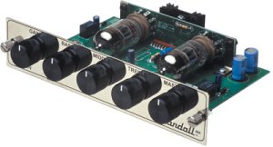 Randall Unveils the Evolution of Tube Technology