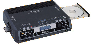 Roland CD-2 - Recording & CD-Burning Made Simple