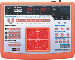Roland D2 Groovebox now shipping!