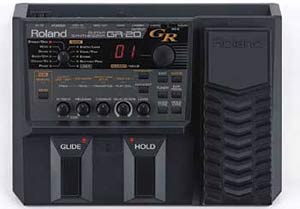 Roland Shipping New GR-20 Guitar Synth