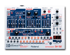 Roland SH-32 Synthesizer