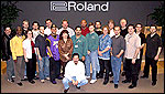 Roland Expands Product Support Department Hours