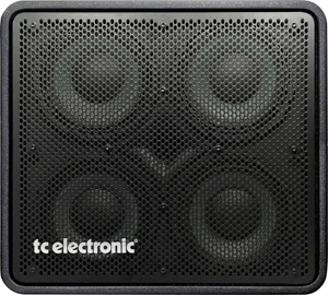 TC Electronic debuts 410 bass cabinet