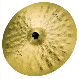 Sabian's New Vault Artisan Ride is a Super-Premium Cymbal