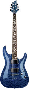 Schecter adds two new finishes to their popular C-1 Classic!