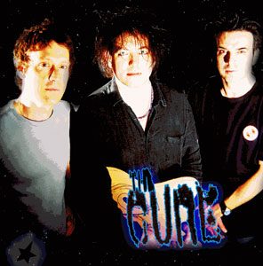 The Cure Finds Schecter