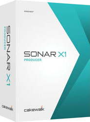 Cakewalk announces Free SONAR X1A Update
