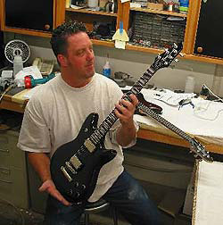 Introducing the Squier� Master Series! 