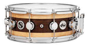 New Snares And Throw-Off System From DW