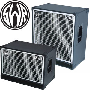 SWR� GETS �DOWN & DIRTY�! New Speaker Cabinets Return To Old School Low Fidelity