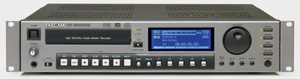 TASCAM DV-RA1000 High-Resolution Audio/DSD Master Recorder Announced