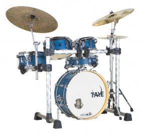 TAYE Drums Announces Release of TAYE DZ Drum Rack