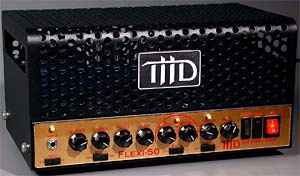 The New THD Flexi-50™ Amplifier