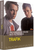 Big Fish Audio Now Shipping Trafik - Progressive House & Electronica 