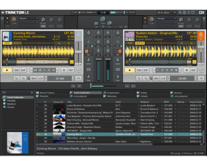 DENON DJ PARTNERS WITH NATIVE INSTRUMENTS FOR DN-HC4500 SOFTWARE UPGRADE