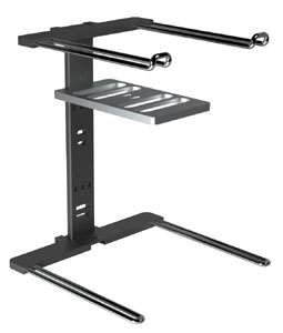 Stanton DJ Introduces the �BERSTAND Laptop Stand
