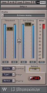 Waves Introduces the First Multi-Band Auto-Summing Limiter