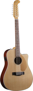 Fender Villager 12-string returns