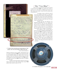 NEW HISTORIC BOOK, VOX AMPLIFIERS, THE JMI YEARS, IS LAUNCHED
