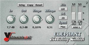 Voxengo Elephant Gets An Update