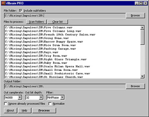 Voxengo r8brain PRO 1.0 released