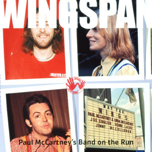 Washburn Partners With Paul McCartney in Wingspan Book Promotion