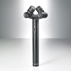 Audio Technicas AT2022 X/Y Stereo Condenser Microphone now available