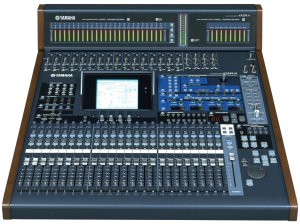 Yamaha Launches Next Generation 02R96!
